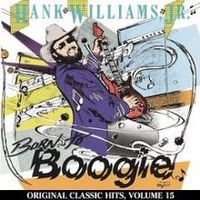 Hank Williams-jr. - Born To Boogie
